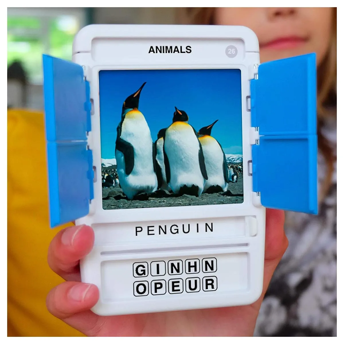100 Pics Animals Quiz Game