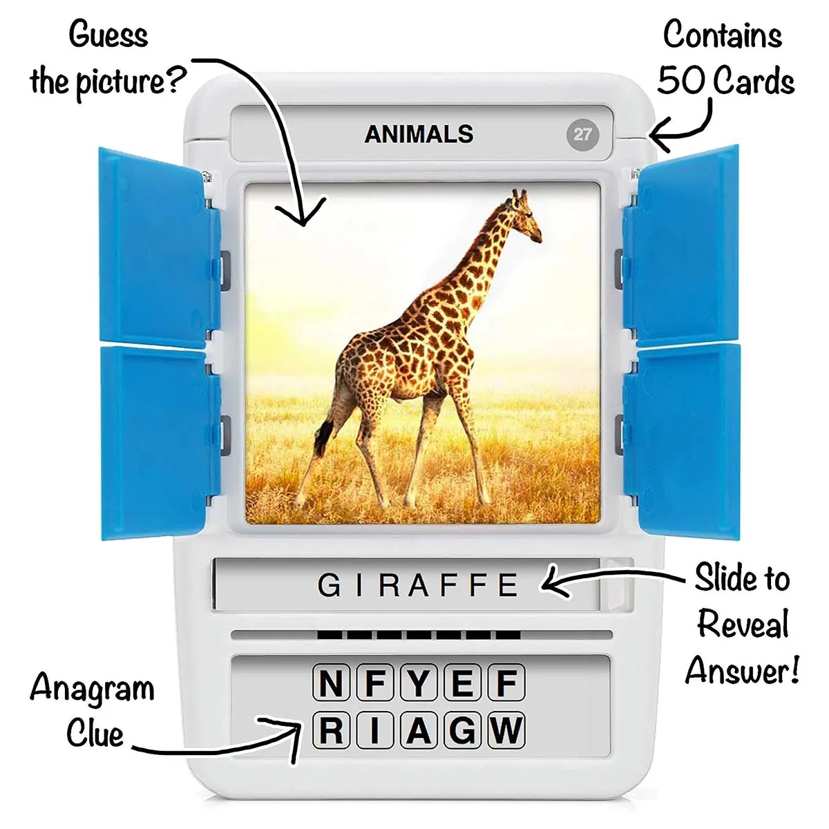 100 Pics Animals Quiz Game