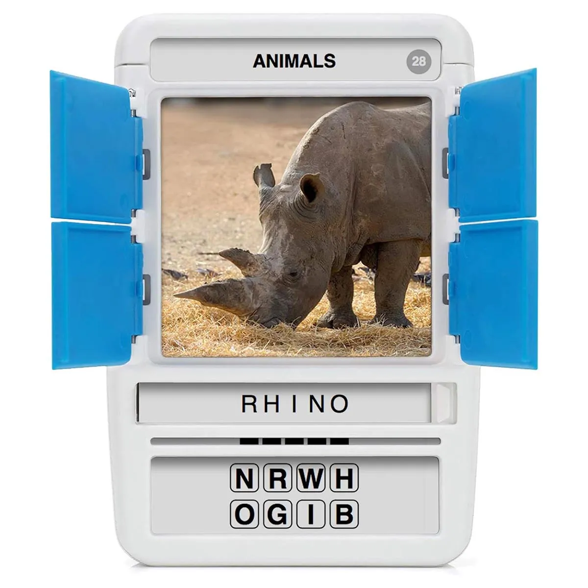 100 Pics Animals Quiz Game