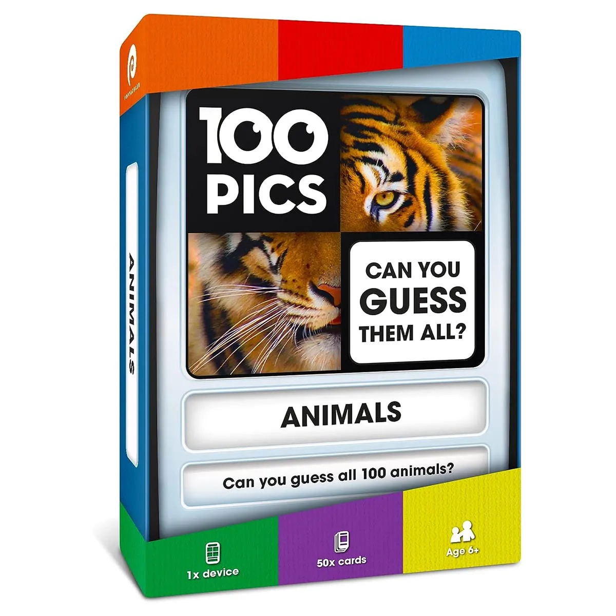 100 Pics Animals Quiz Game