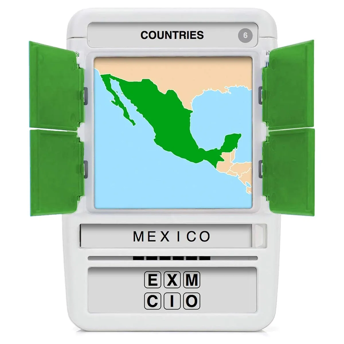 100 Pics Countries Quiz Game