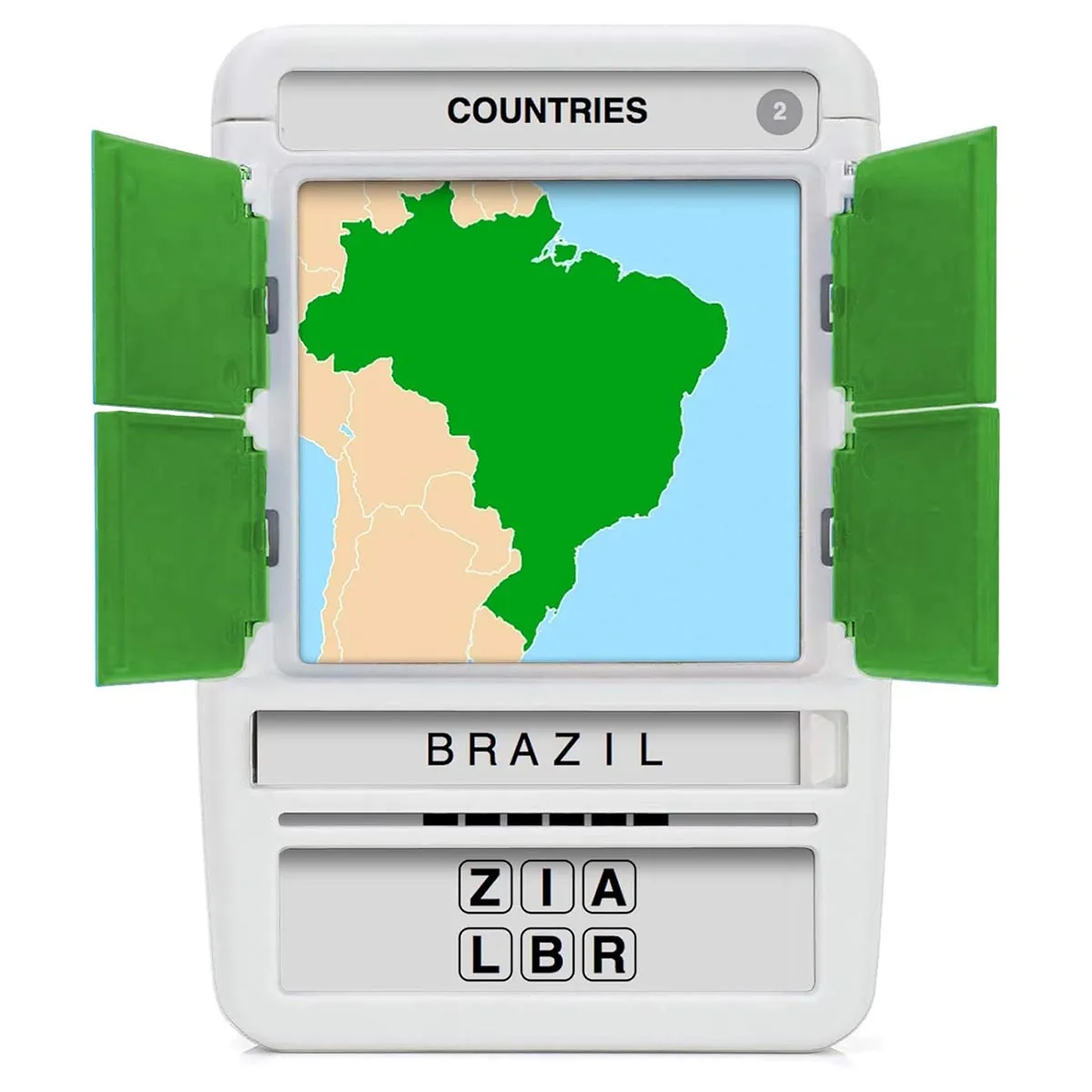 100 Pics Countries Quiz Game