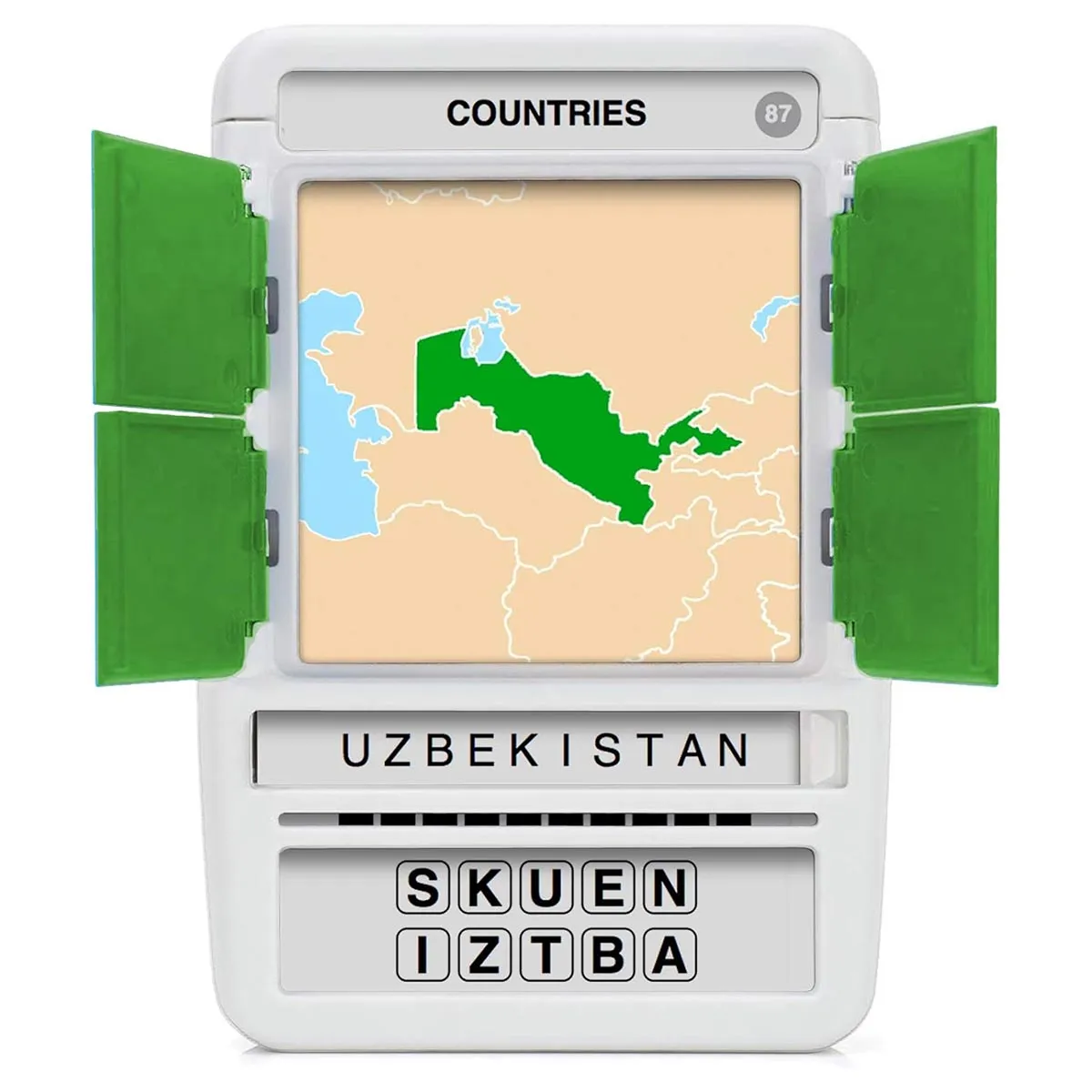 100 Pics Countries Quiz Game