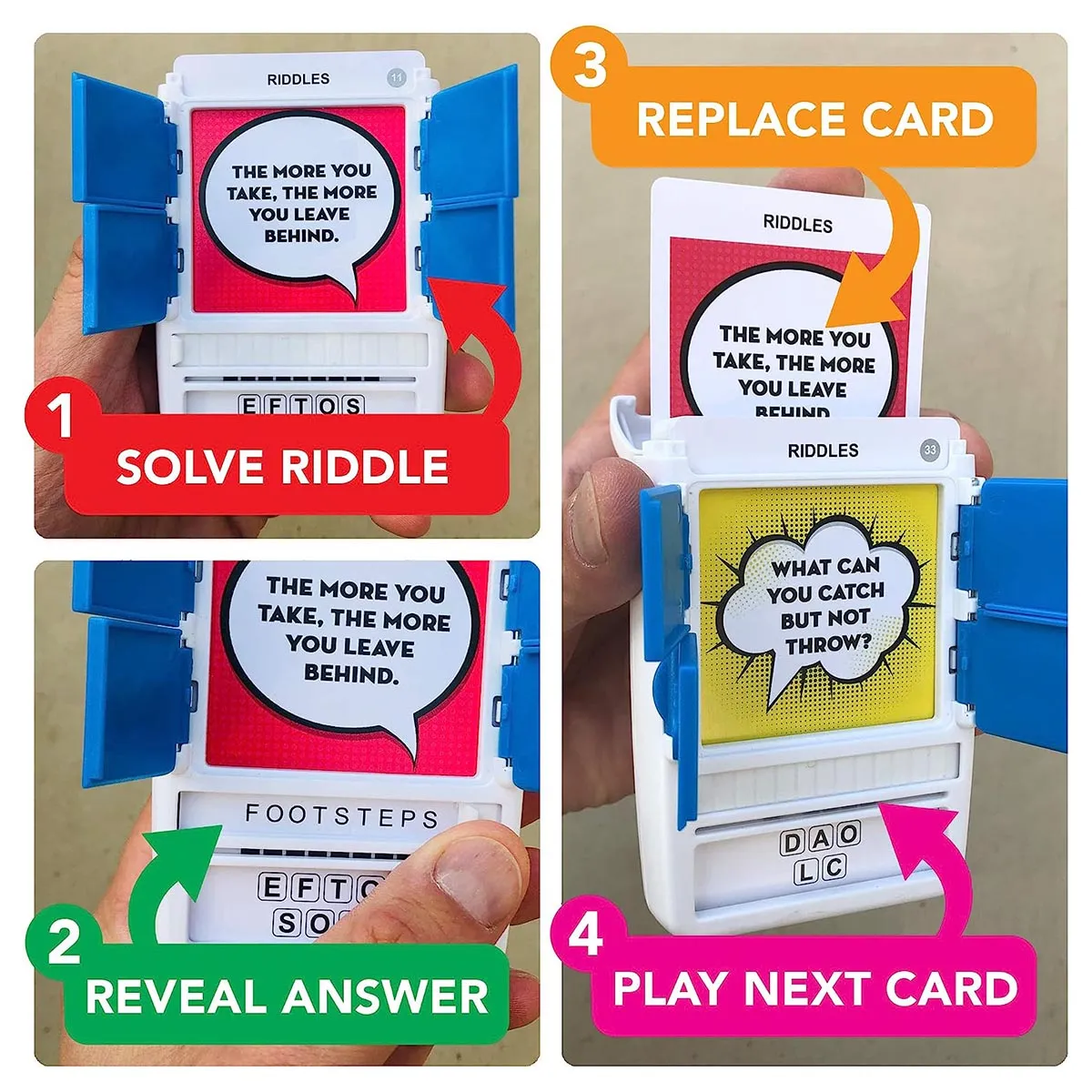 100 Pics Riddles Quiz Game