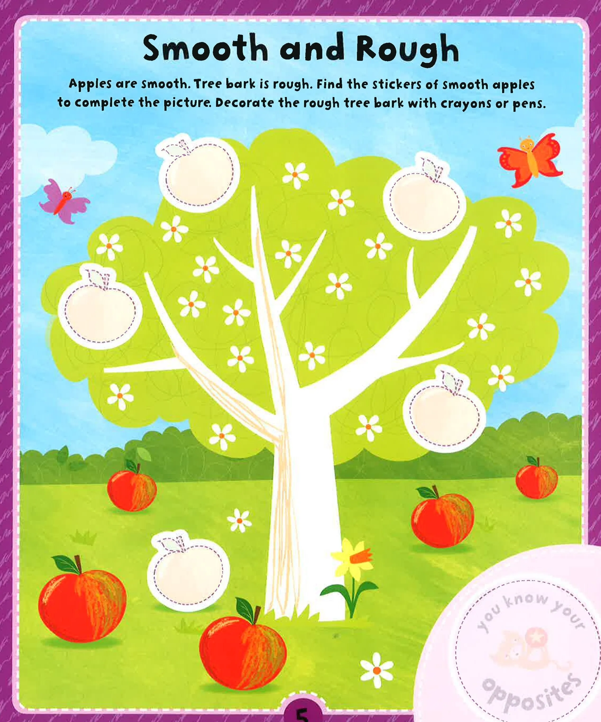 1000'S Of Stickers: My First Learning Sticker And Activity Pack