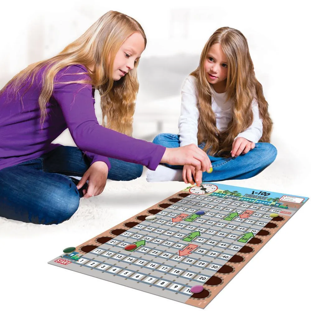 6 Mathematics Games (JL403)