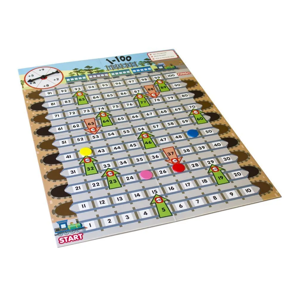6 Mathematics Games (JL403)