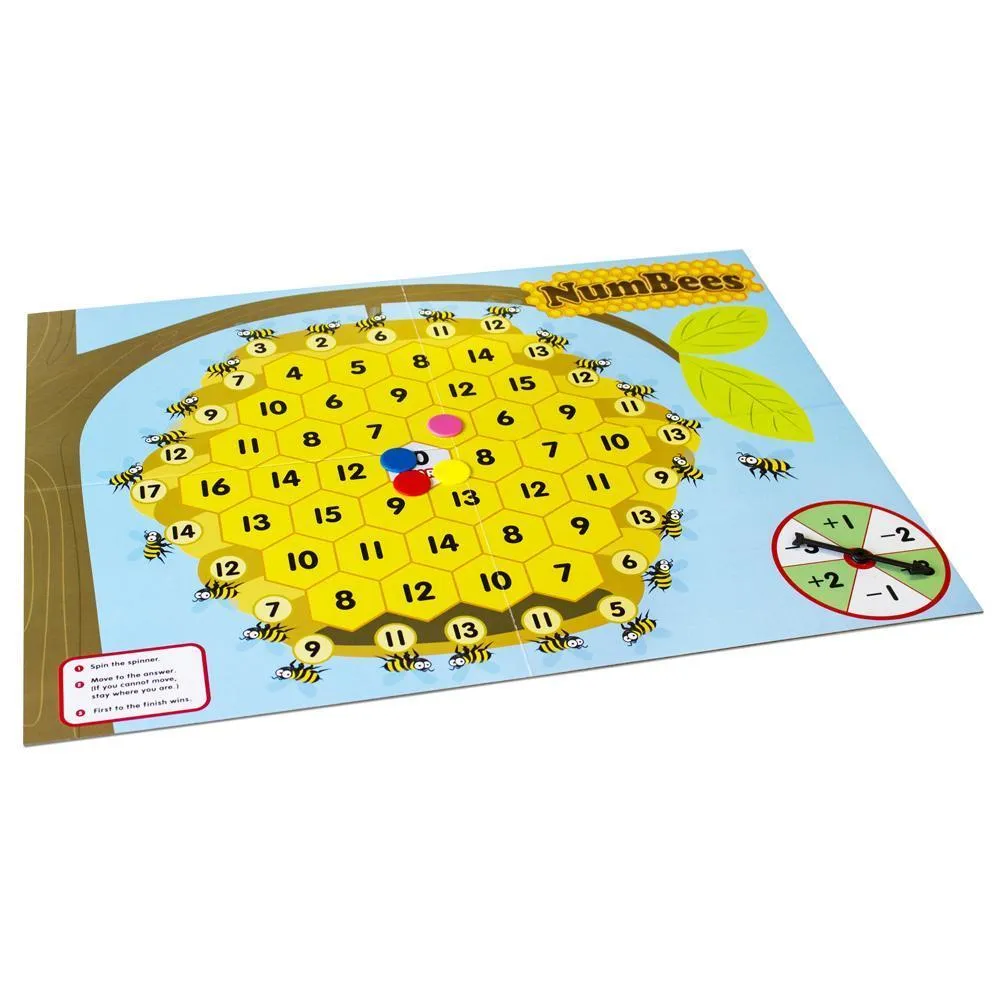 6 Mathematics Games (JL403)