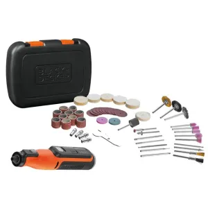 7.2V Cordless Rotary 52 Acc