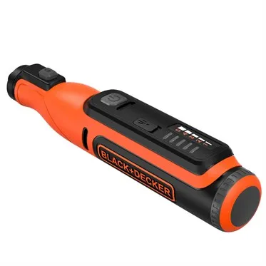 7.2V Cordless Rotary 52 Acc