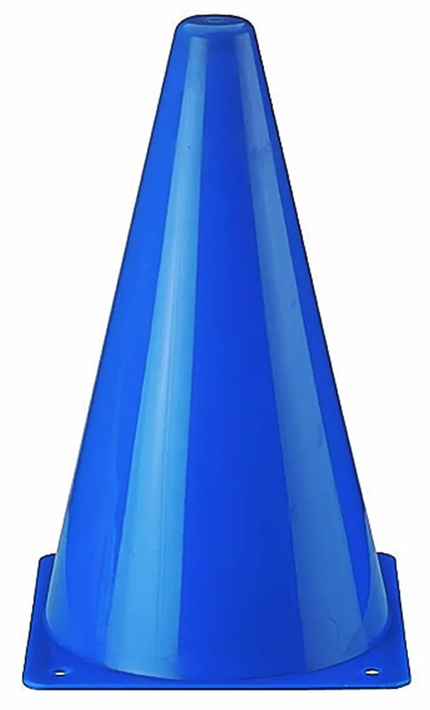 9" Rainbow Cones (Set of 6)