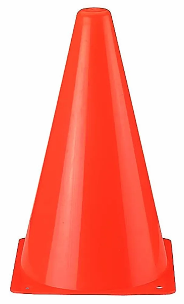 9" Rainbow Cones (Set of 6)