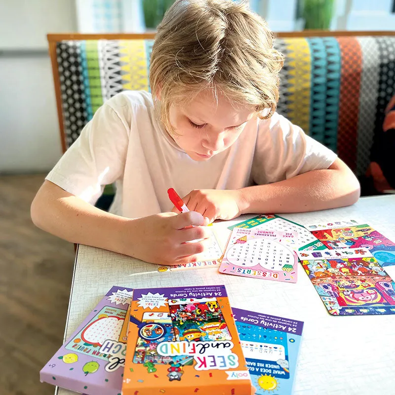 Activity Cards  ''Word Search'' English Language
