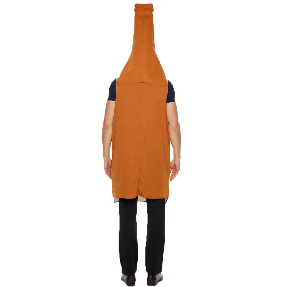 Adult beer bottle Oktoberfest Funny Novelty Halloween Cosplay Costume