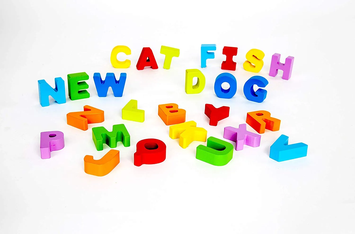 ALPHABET CHUNKY PUZZLE
