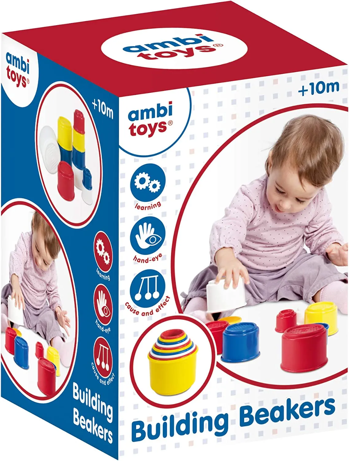 Ambi Building Beakers