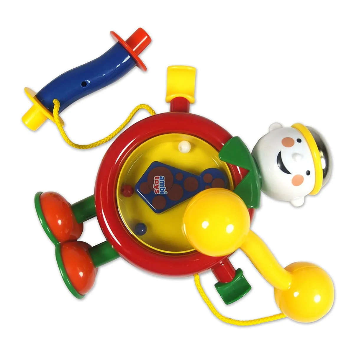 Ambi One Man Band