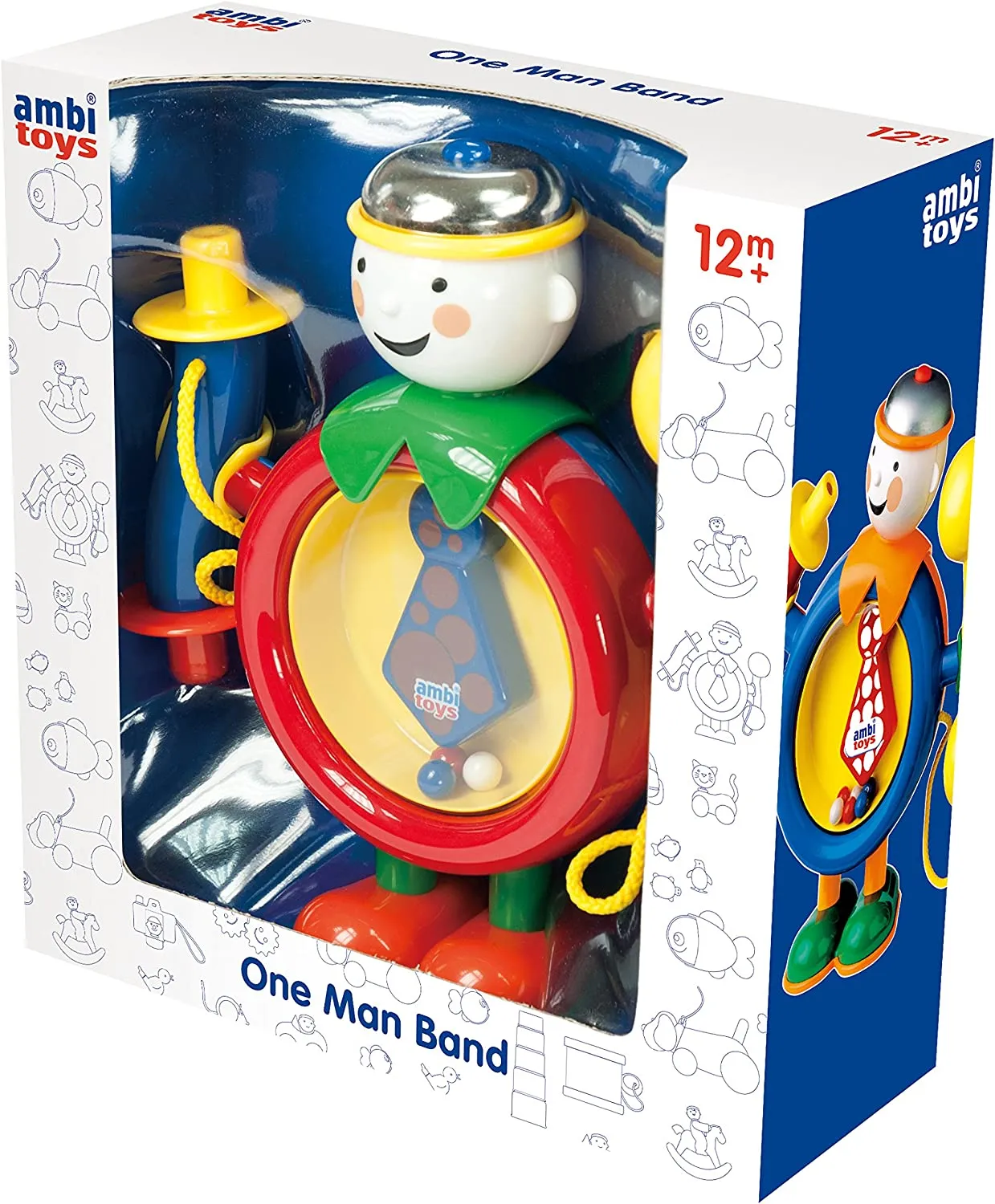 Ambi One Man Band