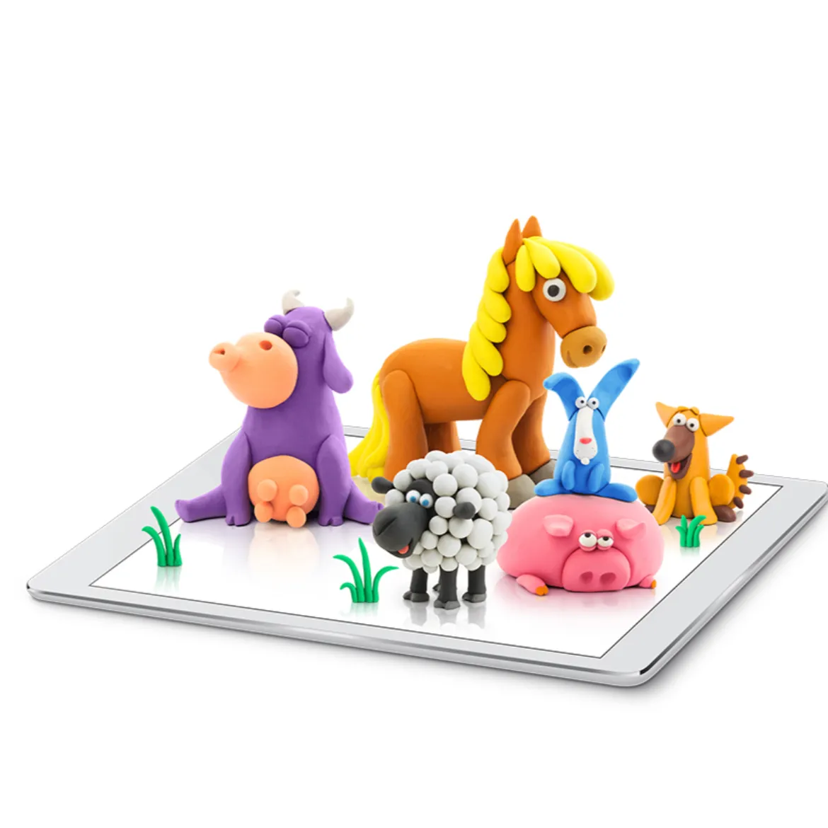 Animals Hey Clay