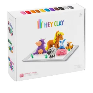 Animals Hey Clay