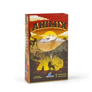 Animix Card Game