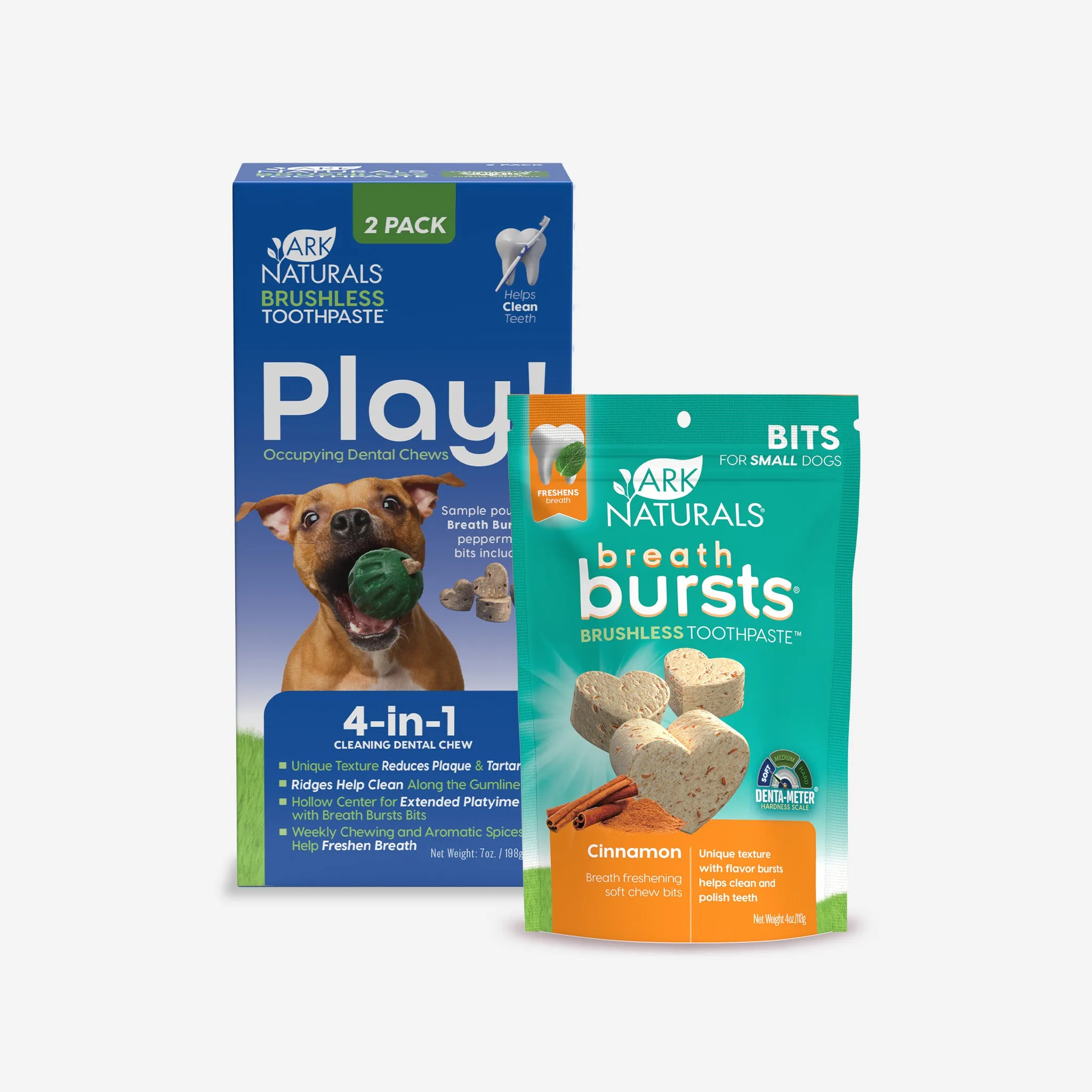Ark Naturals Brushless Toothpaste Play!