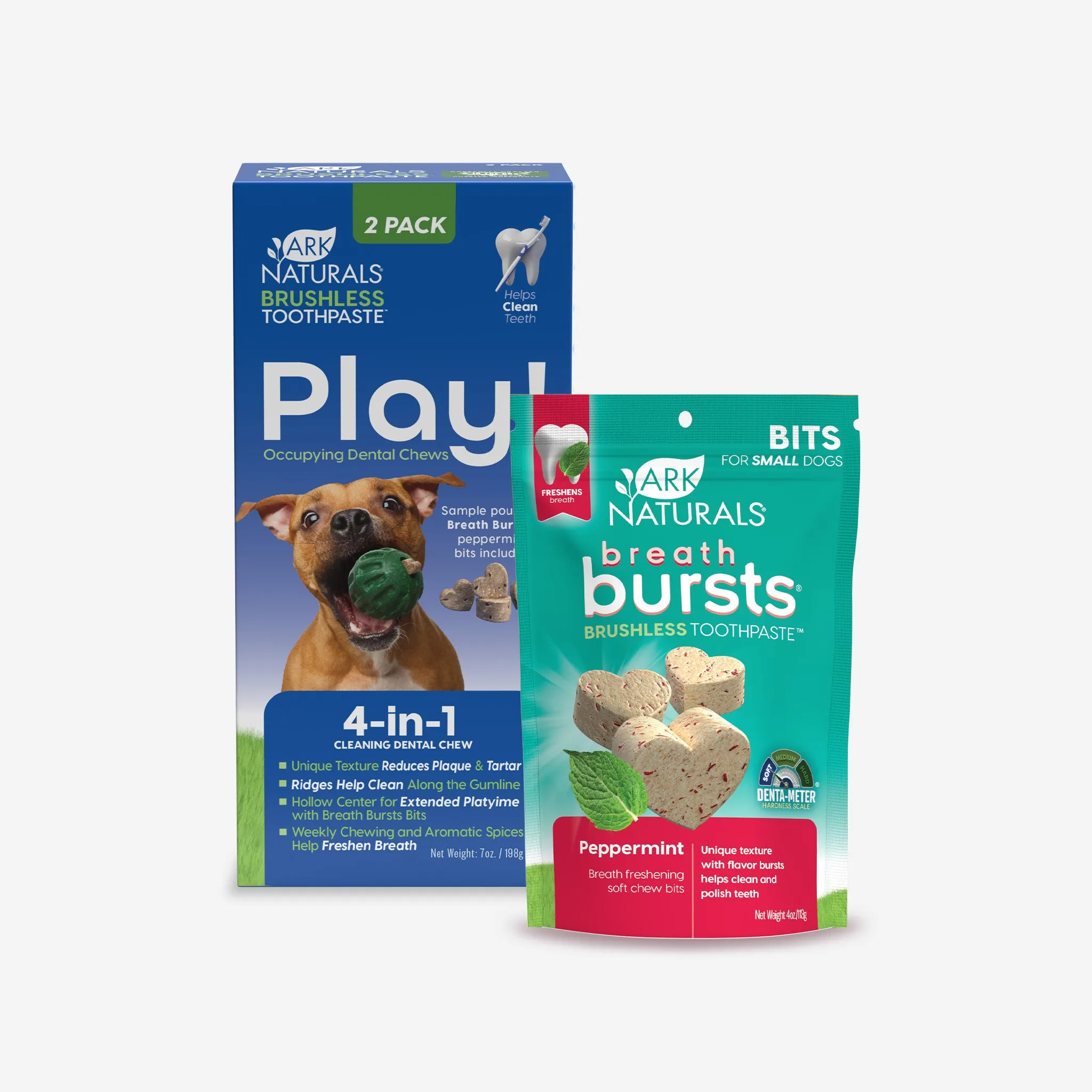 Ark Naturals Brushless Toothpaste Play!