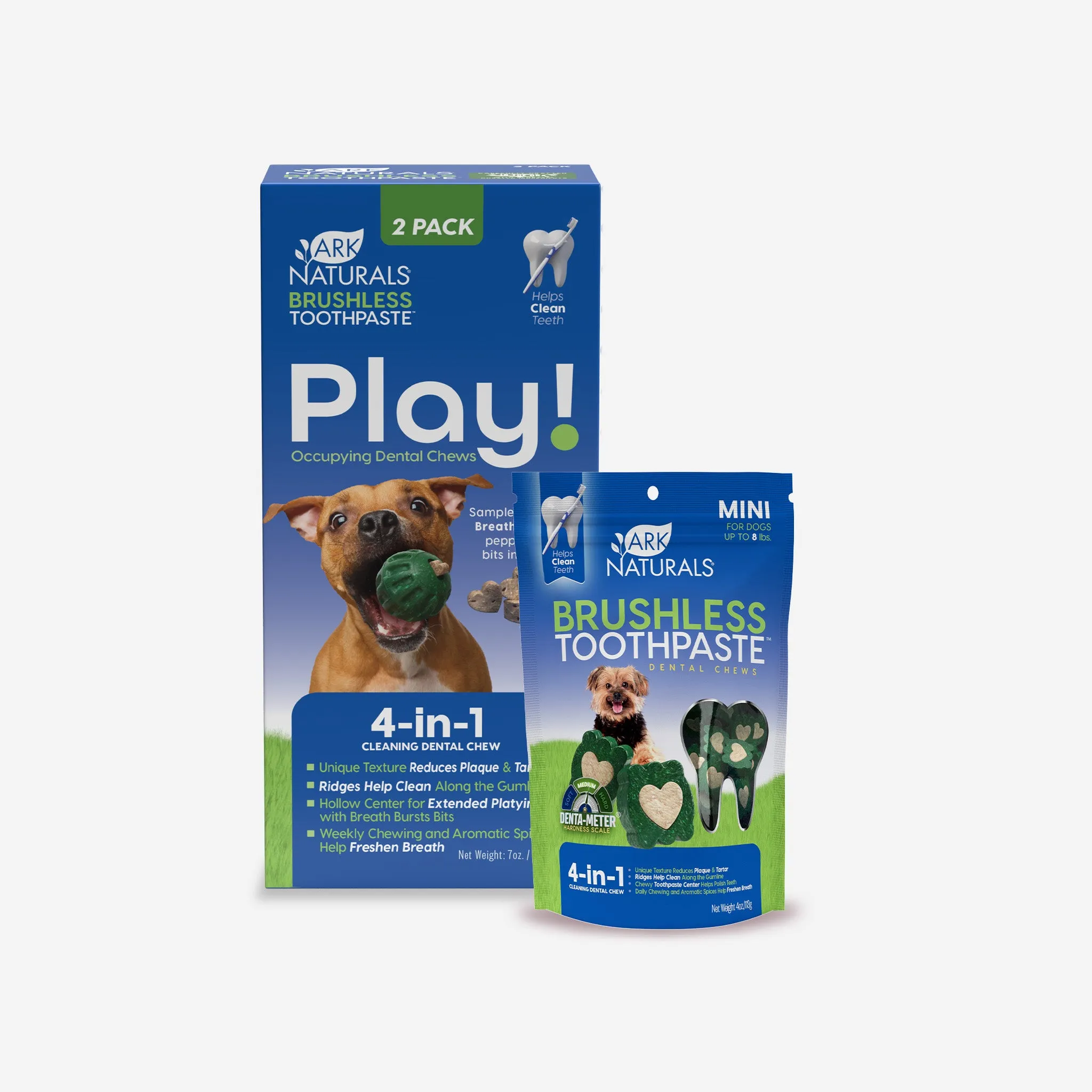 Ark Naturals Brushless Toothpaste Play!