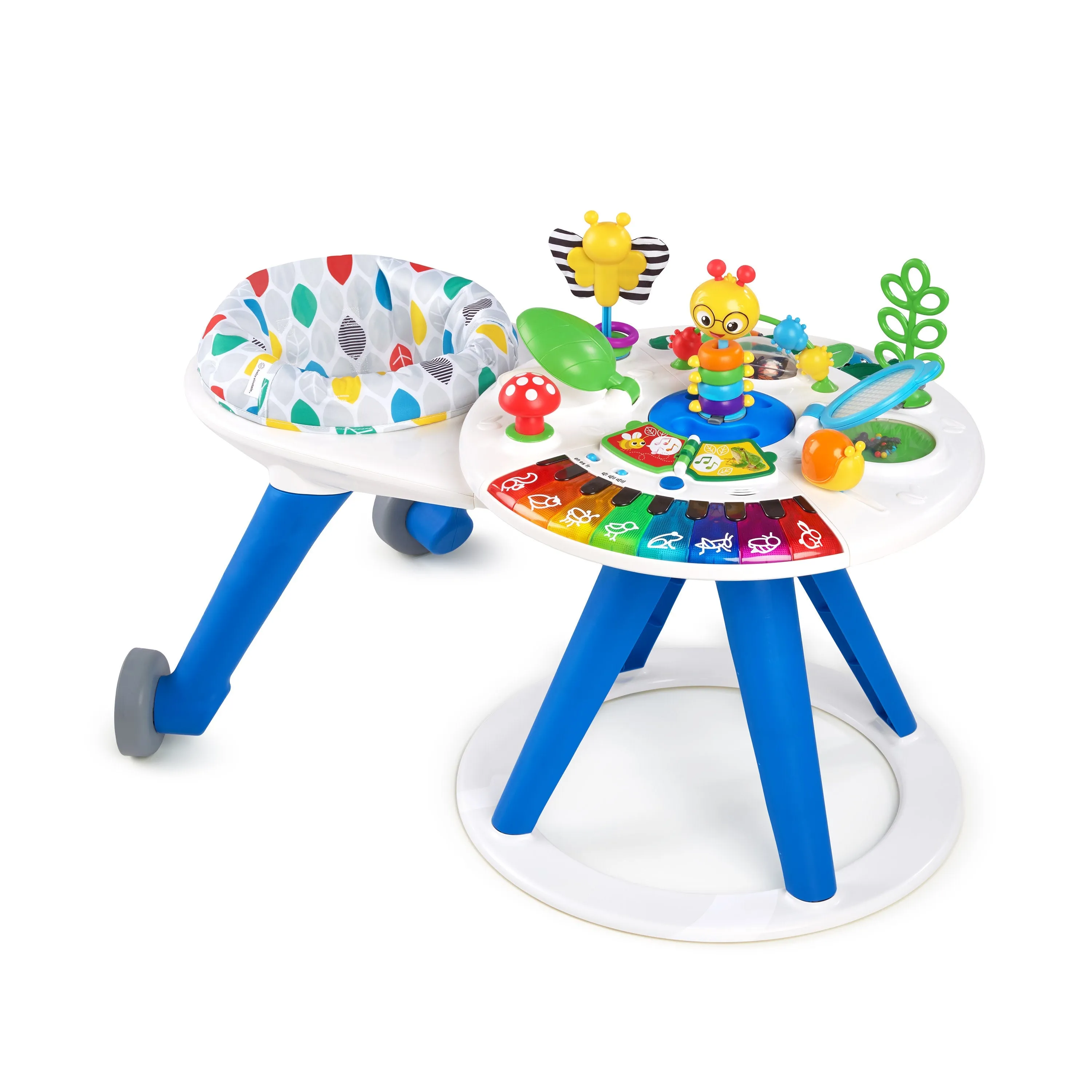 Around We Grow 4-in-1 Discovery Center