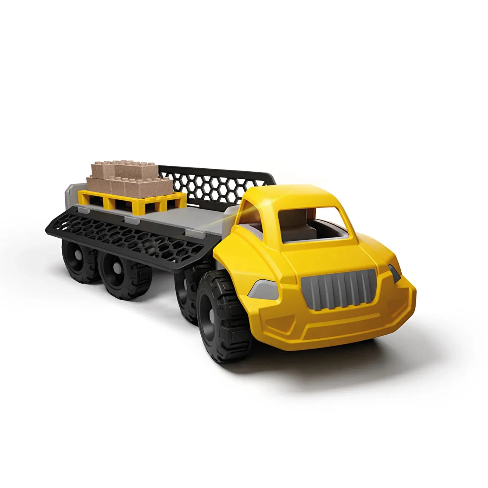 Artcraft Forklift Operator Play Sand Set 750 Gr