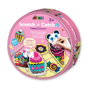 Avenir - Scratch n Catch - Yummy Dessert