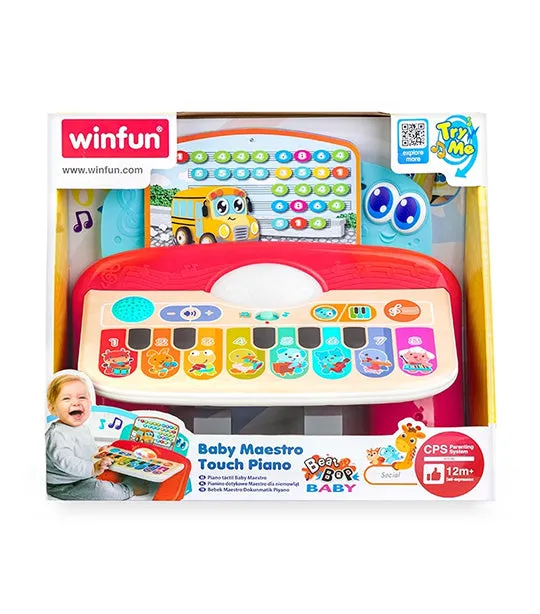 Baby Maestro Touch Piano