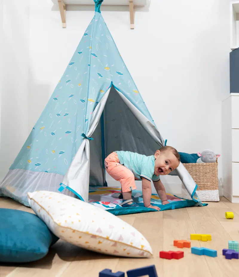 Babymoov Indoor & Outdoor Play Tent