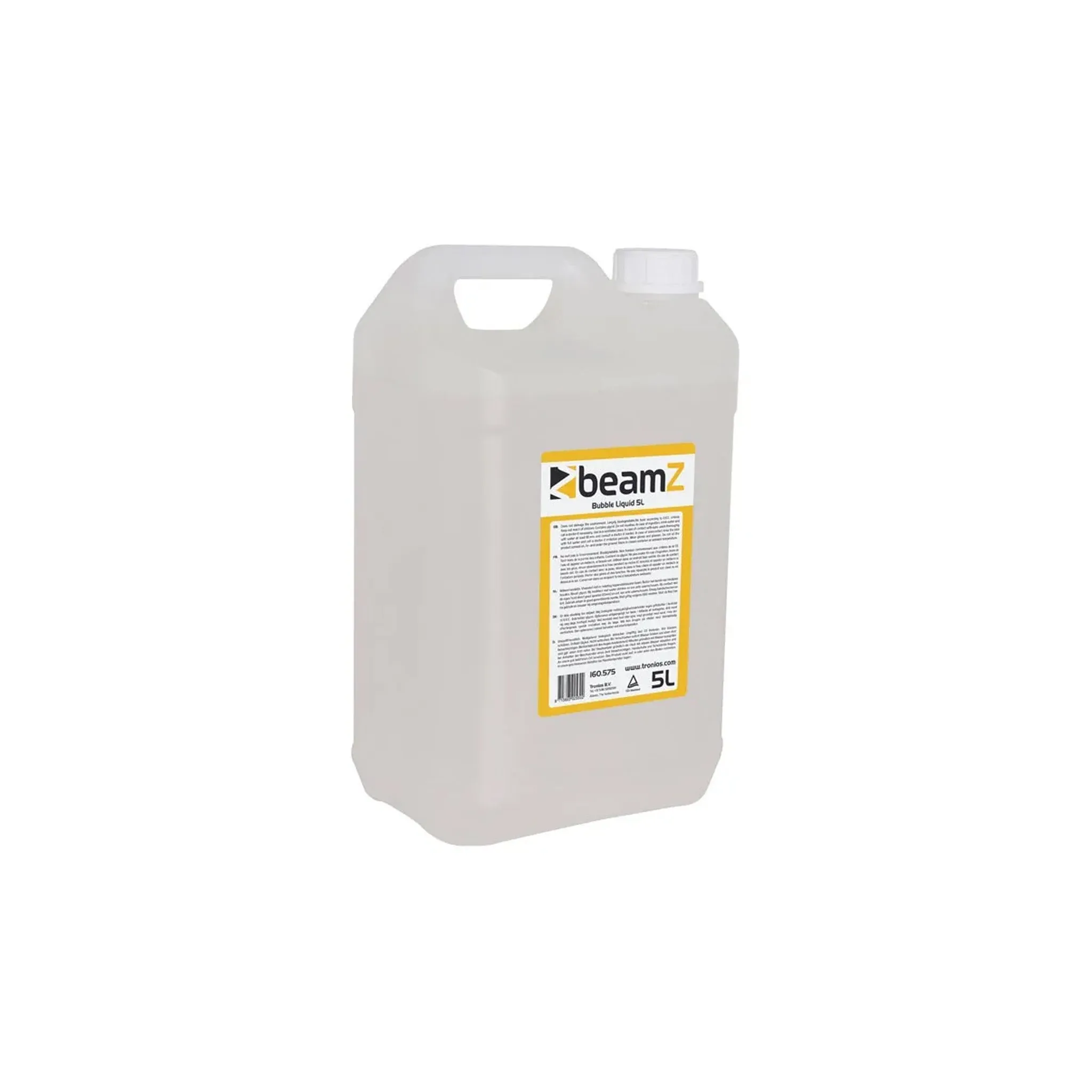 Beamz 160.575B Bubble Liquid Standard 5L