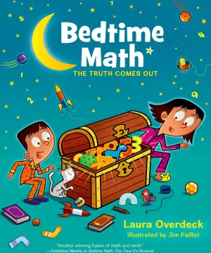 Bedtime Math: The Truth Comes Out