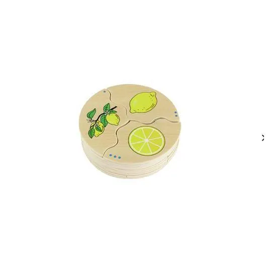 Beleduc Nawito Puzzle - Fruits