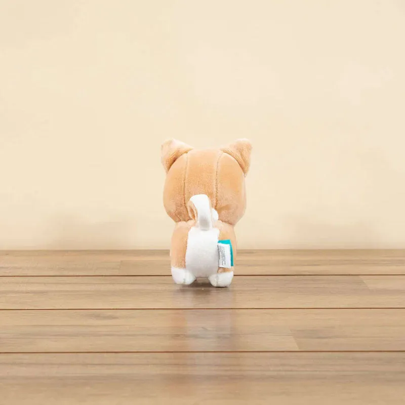 Bellzi Mini Shibi the Shiba Inu