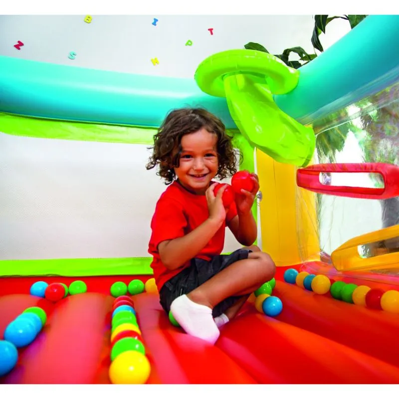 Bestway Jumptacular Bouncer (69" x 68" x 45"/1.75m x 1.73m x 1.14m)