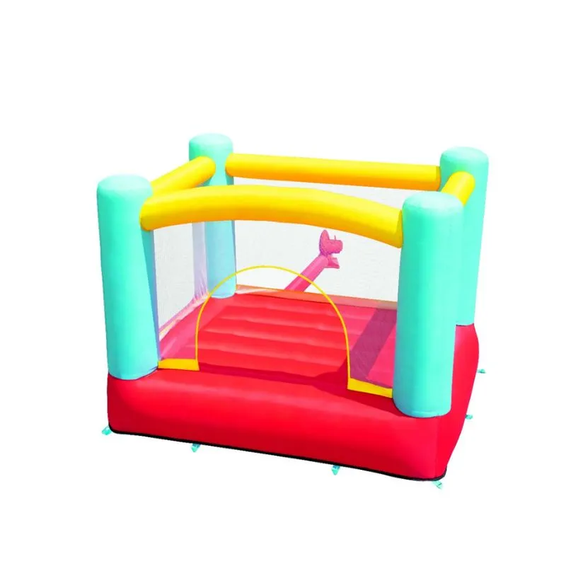 Bestway Jumptacular Bouncer (69" x 68" x 45"/1.75m x 1.73m x 1.14m)