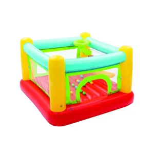 Bestway Jumptacular Bouncer (69" x 68" x 45"/1.75m x 1.73m x 1.14m)