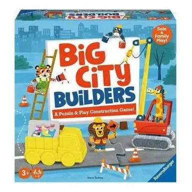 Big City Builders