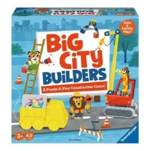 Big City Builders