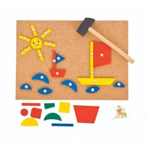 Big Jigs Pin -a-Shape