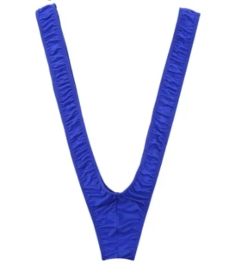 Blue Mankini