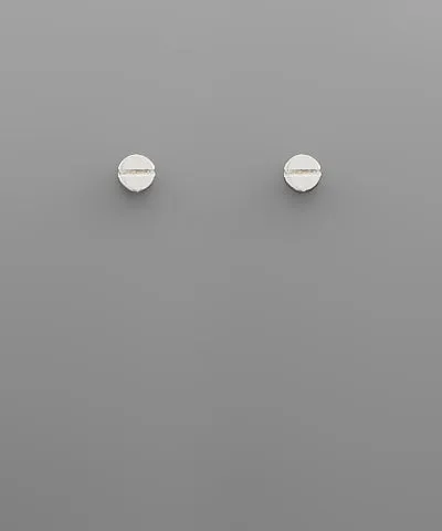 Bolt Head Round Studs