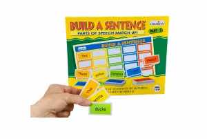 Build a Sentence - Part 2