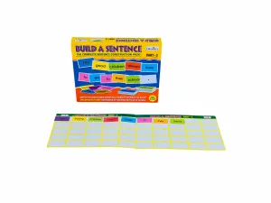 Build a Sentence - Part 3