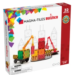 Builder 32 pc Set
