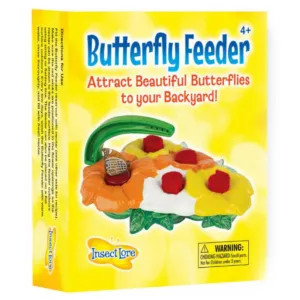 Butterfly Feeder