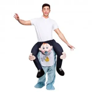 Carry Me Baby Costume